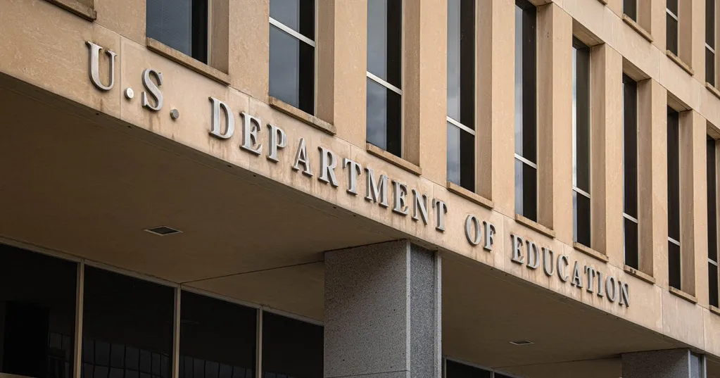 Education Department tells 7.5 million student loan borrowers in 