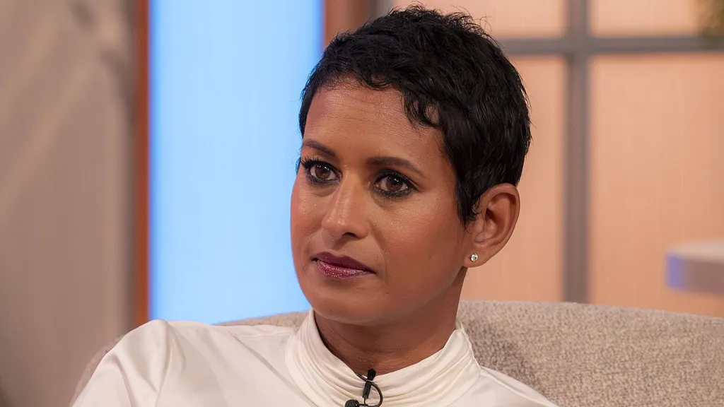 Naga Munchetty's backstage tantrums revealed