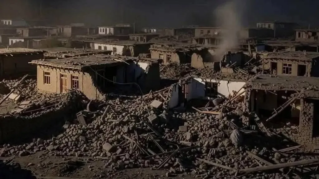 Over 500 dead in Afghanistan earthquake and at least 1,000 injured