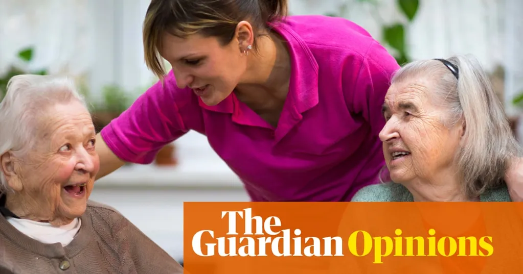 The blistering speech that tells me Britain's social care deadlock can finally be broken | Polly Toynbee