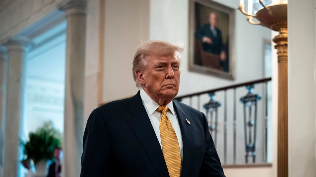 Friday Briefing: Trump's Order on Epstein Records