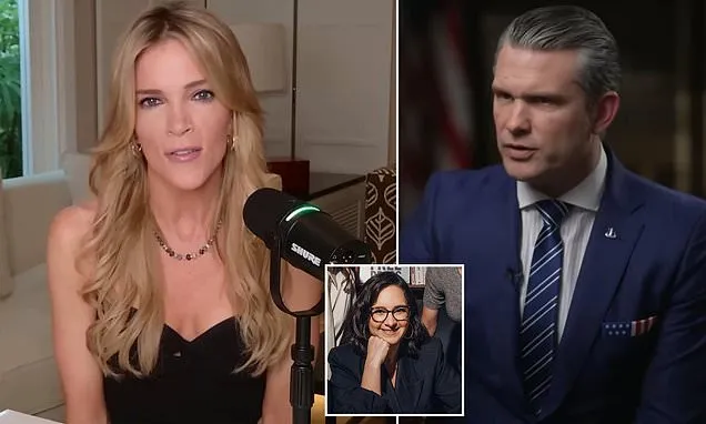 Megyn Kelly calls BS on 60 Minutes Hegseth interview