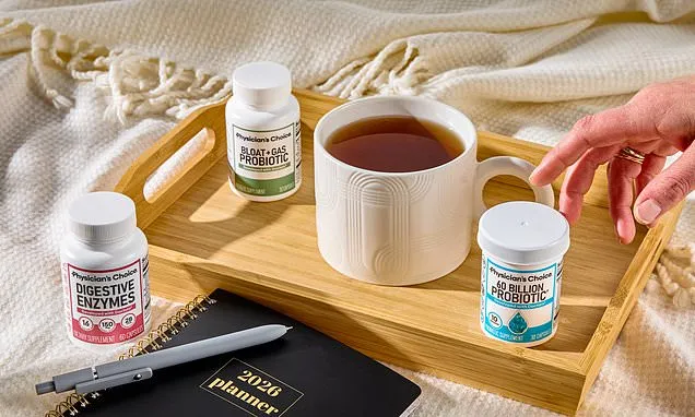 The must-have supplement that can help you beat bloat and feel normal