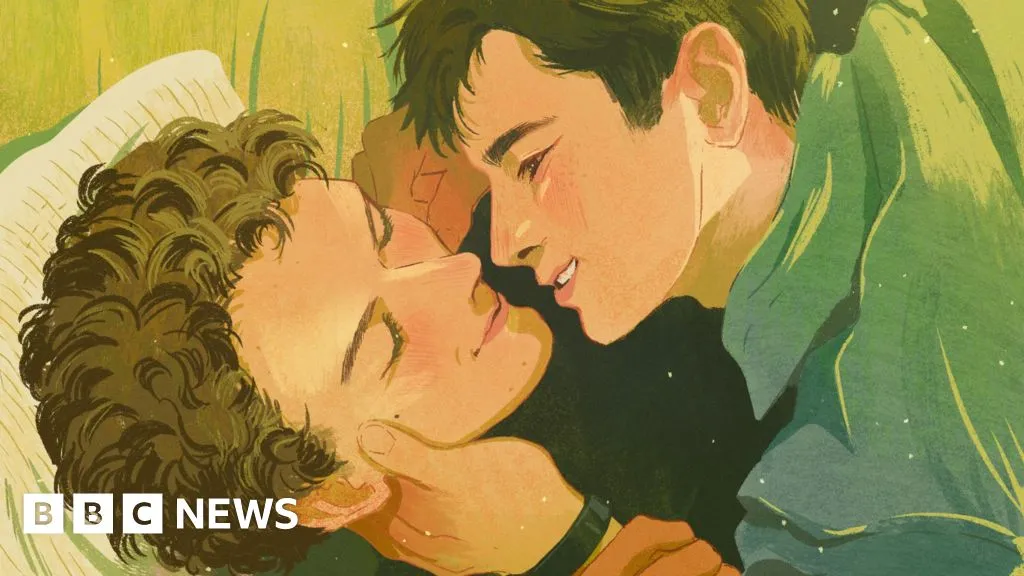 Heated Rivalry: Boys' Love, the Asian gay romance genre that came first
