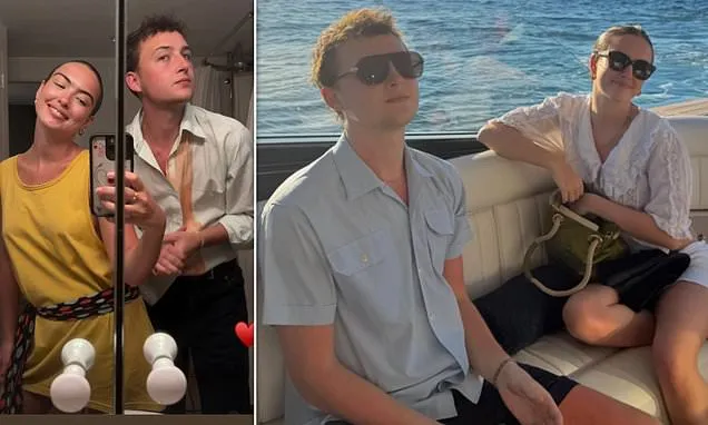 Paul McCartney's grandson finds love with daughter of The Clash star