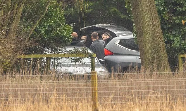 What happens now Andrew has been arrested on suspicion of misconduct?