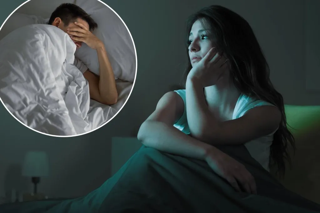 'Sleep divorce' may help you get better sleep  --  but it'll take a...