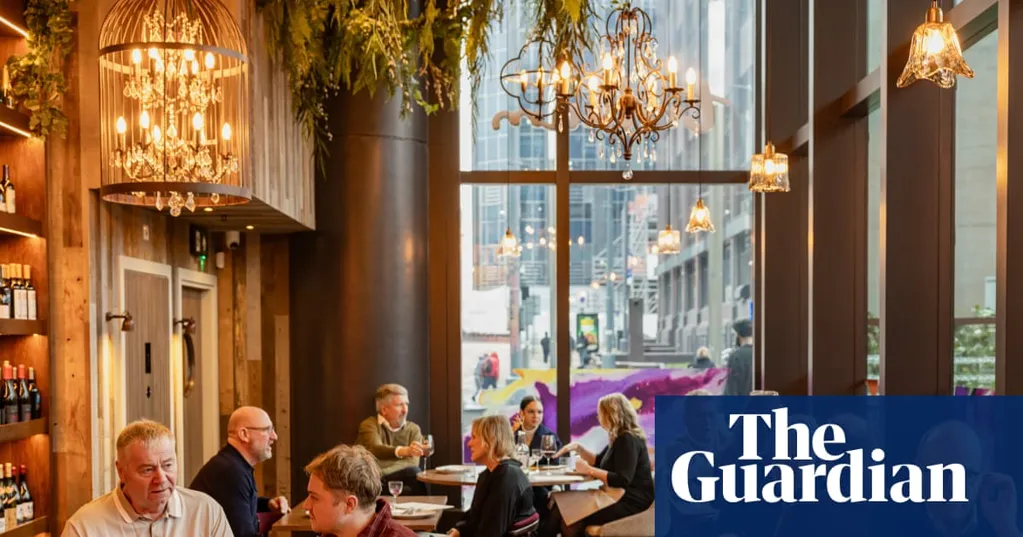 Trillium, Birmingham B4: 'There's a general feeling of people - gasp! - actually enjoying life' - restaurant review | Grace Dent on restaurants