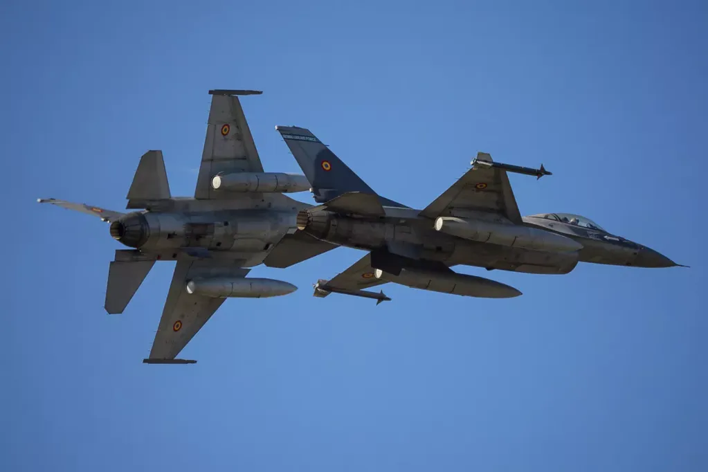 Romania condemns Russia for drone entering its airspace