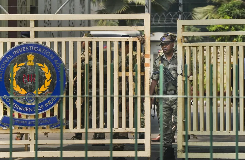 Ukraine Lodges Protests Over India's Detention of Its Citizens