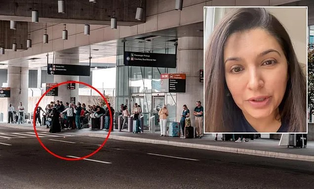 Traveller sparks debate over 'outdated' airport act: 'Triggers people'