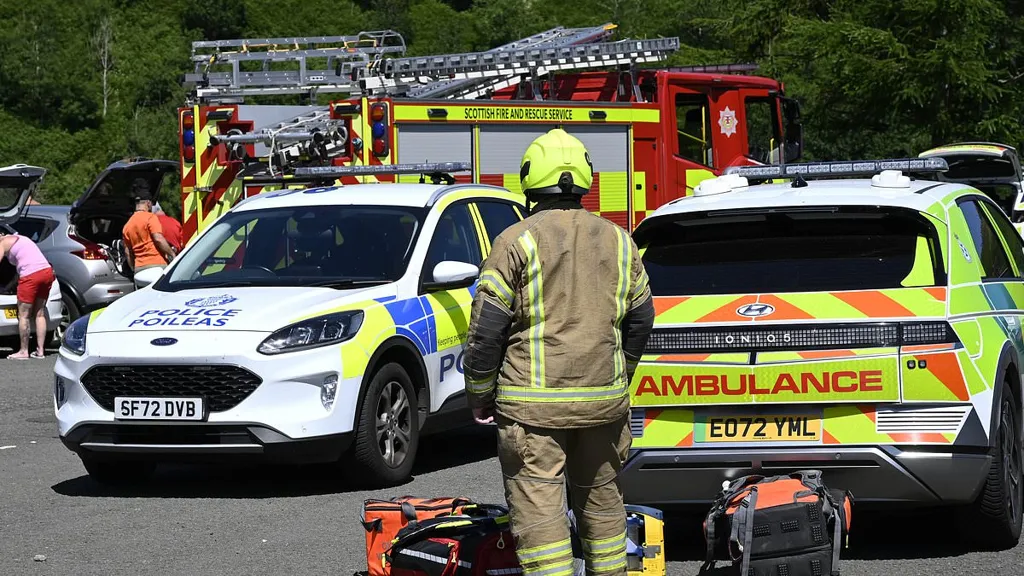 Tragedy strikes as four die during Scotland's hottest weekend in years