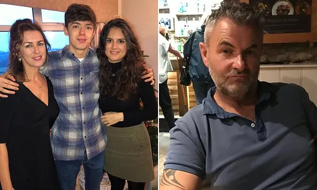 My grieving mum found love with a monster who snapped her neck