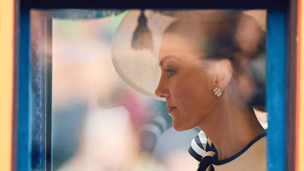 Princess Kate's poignant milestone in cancer journey