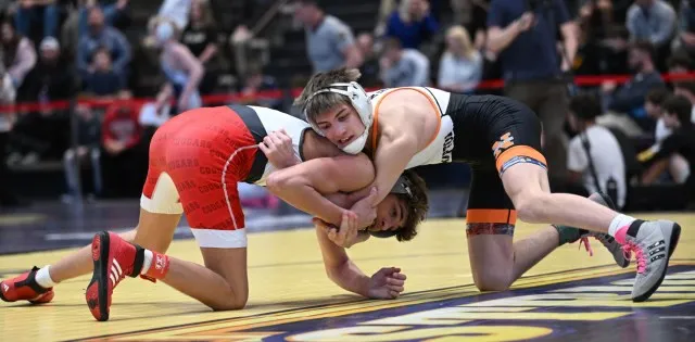 Northampton's Wenrich, Emmaus' Albanese inspired by chase for PIAA gold
