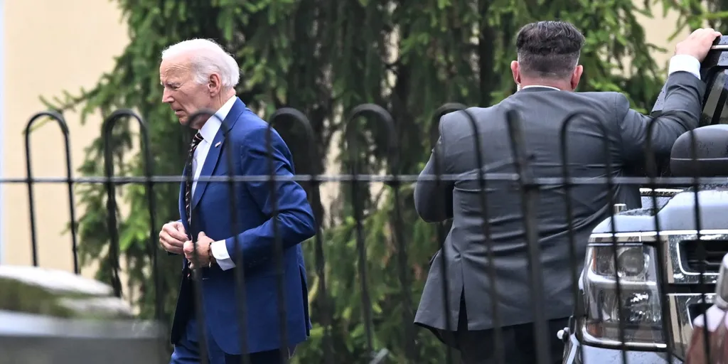 Trump orders investigation of Joe Biden's alleged 'cognitive decline' and use of autopen
