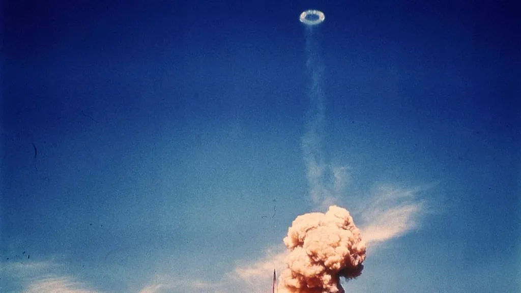 The baffling nuclear launch code that America used during the Cold War