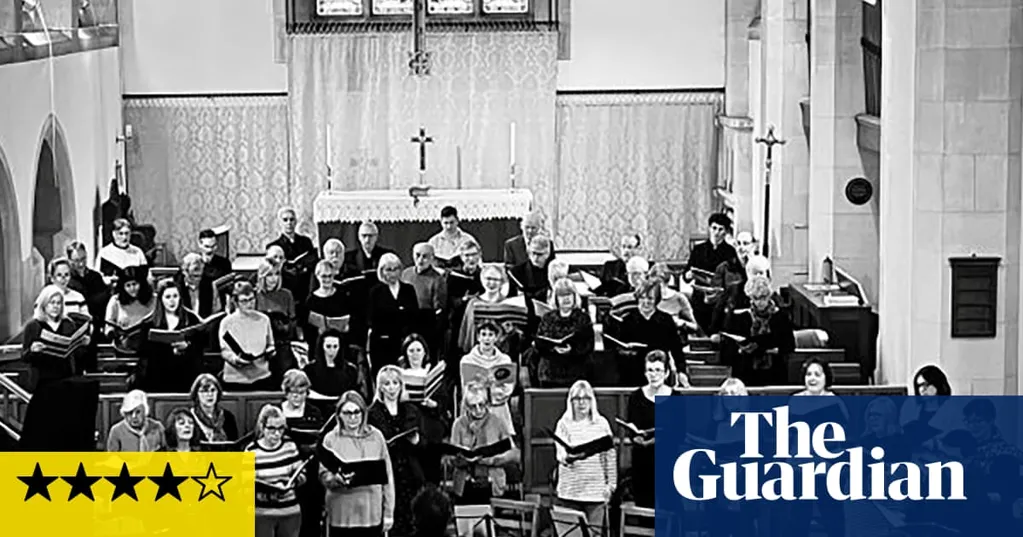 A Ceremony of Carols review - joy and Alleluias for Cardiff Polyphonic Choir