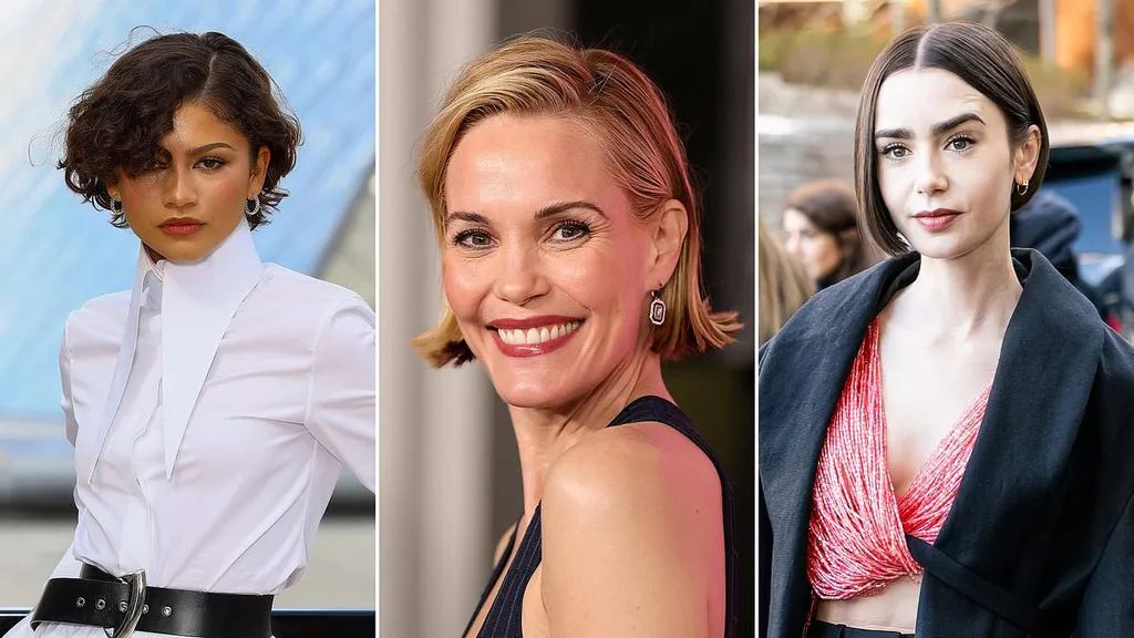 The best celebrity bob ideas to save for your next hair appointment