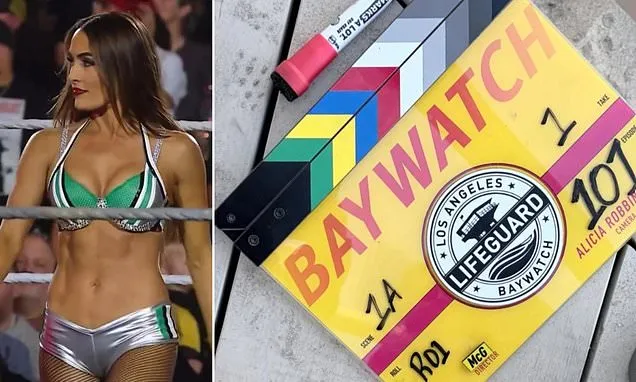 WWE superstar reveals why she backed out of Baywatch audition