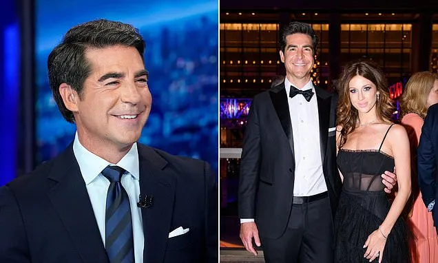 Fox News' Jesse Watters under fire over 'predatory' dating admission