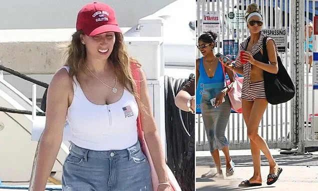 Olivia Attwood and Stacey Solomon lead influencers on Miami trip