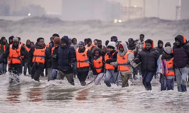 Britain braces for small boat migrant influx as deal with France ends