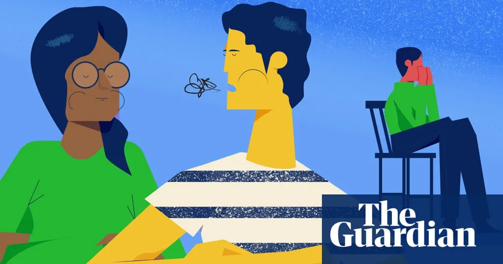 I can't stand my sister's husband. What can I do about him?