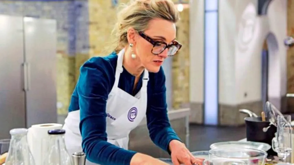 The new MasterChef judge who loves comfort eating