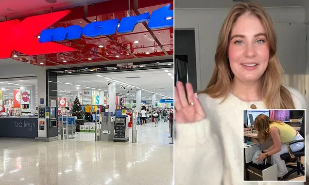 A desk gadget from Kmart has transformed how I eat lunch at work