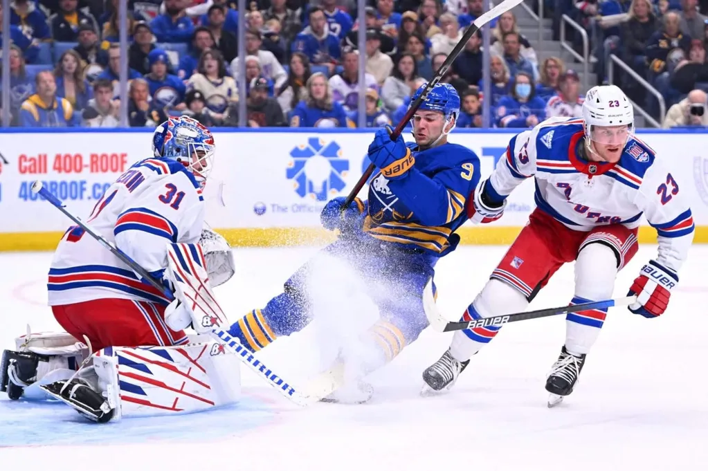 Sabres' thoughts from opening loss: Josh Norris injury the latest concern