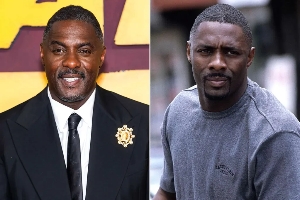 Idris Elba Says He 'Didn't Watch' His Breakout Project 'The Wire': 'I Feel Bad'