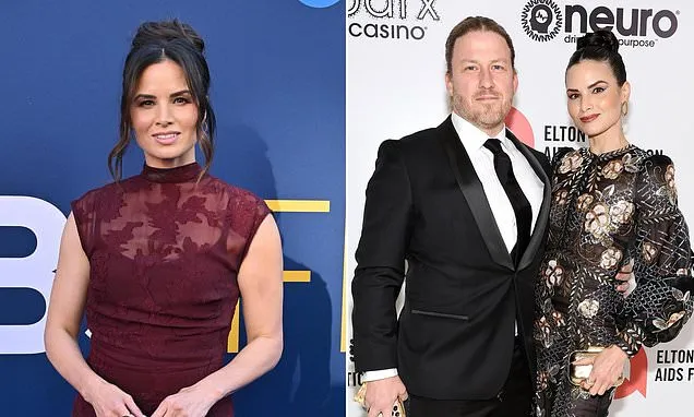 NCIS star Katrina Law claims ex used AI to 'destroy her reputation'