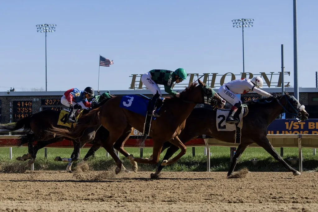 Buried in Debt, Chicago's Last Racetrack Is Running Out of Time