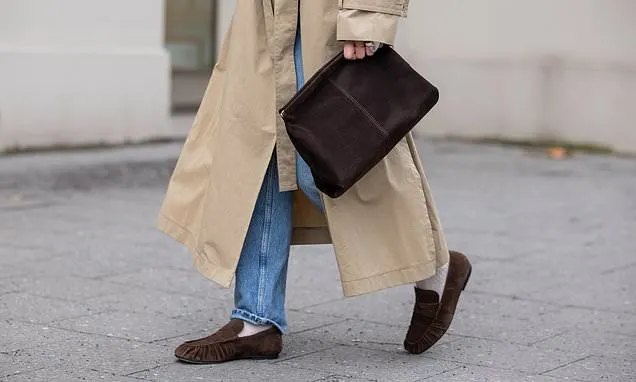 I wear loafers almost every day - 7 pairs I've bookmarked for spring