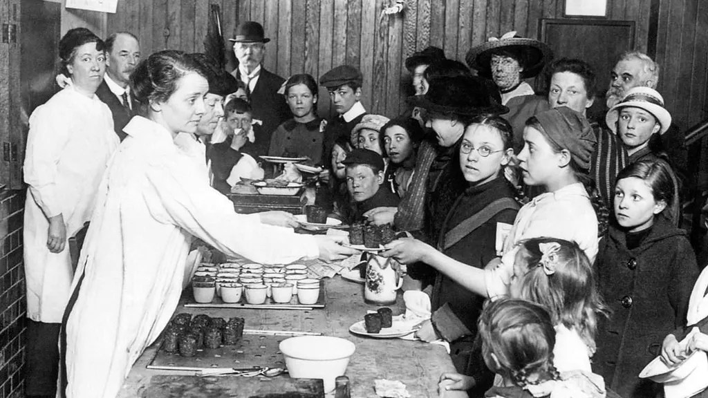 World War II style kitchen selling meals for £3 to open in the UK