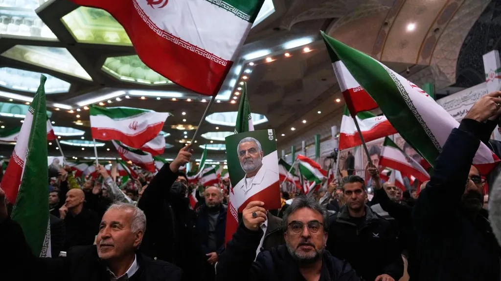 A defiant Iran leaves Trump with few options