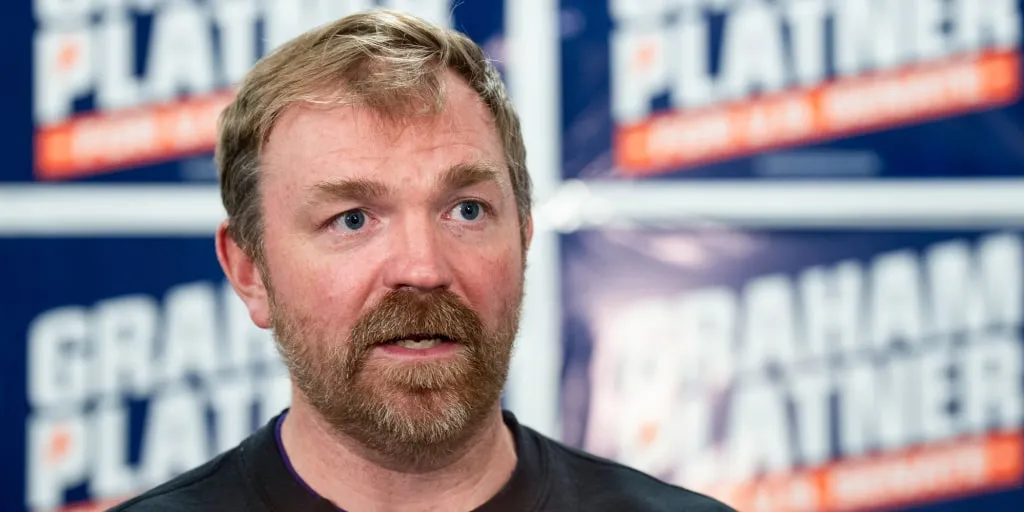 Senate hopeful Graham Platner calls to investigate Trump and impeach two Supreme Court justices