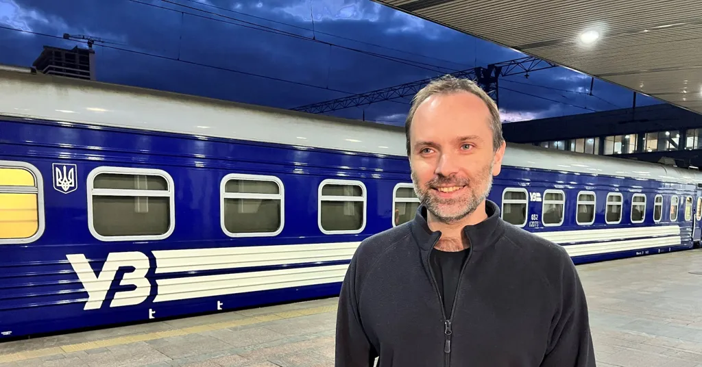 Russia targets Ukraine's lifeline railways with 'systematic' attacks, CEO says