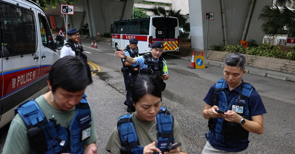 Hong Kong wraps up pro-democracy tycoon Jimmy Lai's security trial