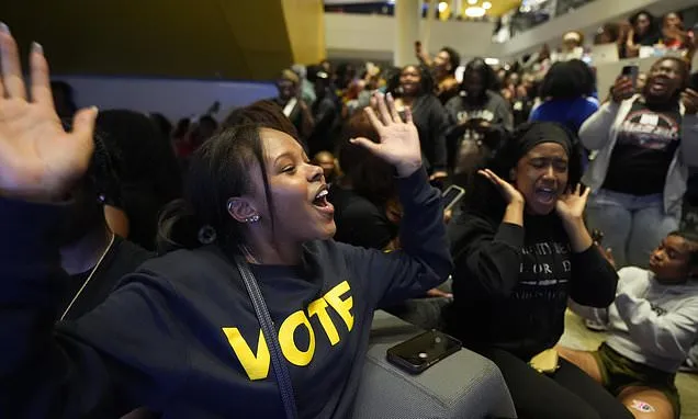 Why AP called North Carolina for Trump