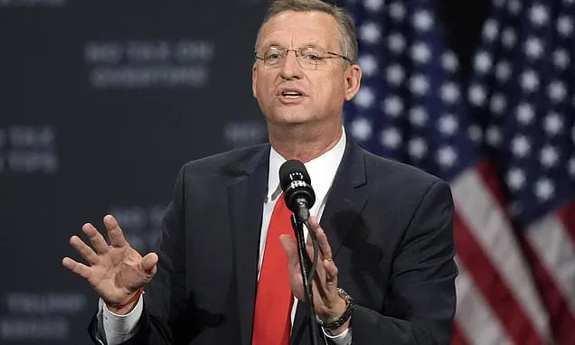 What to know about Doug Collins, Trump's pick to oversee veterans...