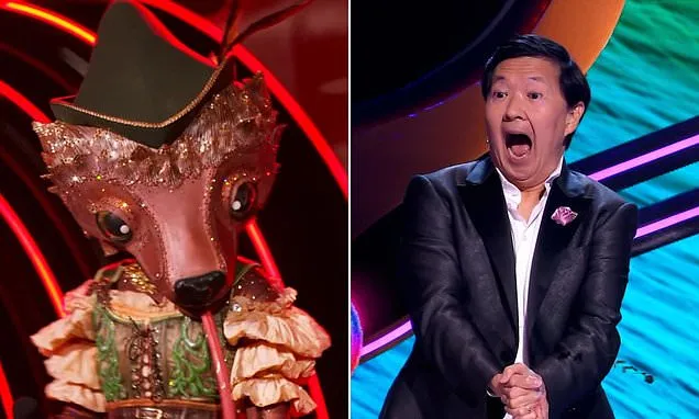 The Masked Singer reveals Pangolin is singer behind iconic hit song