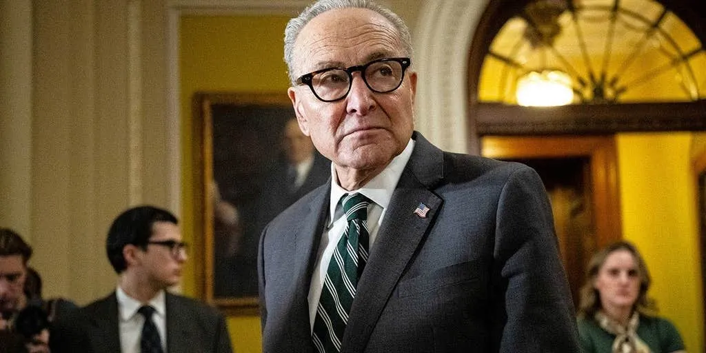 LIZ PEEK: Warring Democrats will need more than Trump hatred to win in 2028