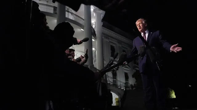 Legal outlets see readership spike amid Trump court battles