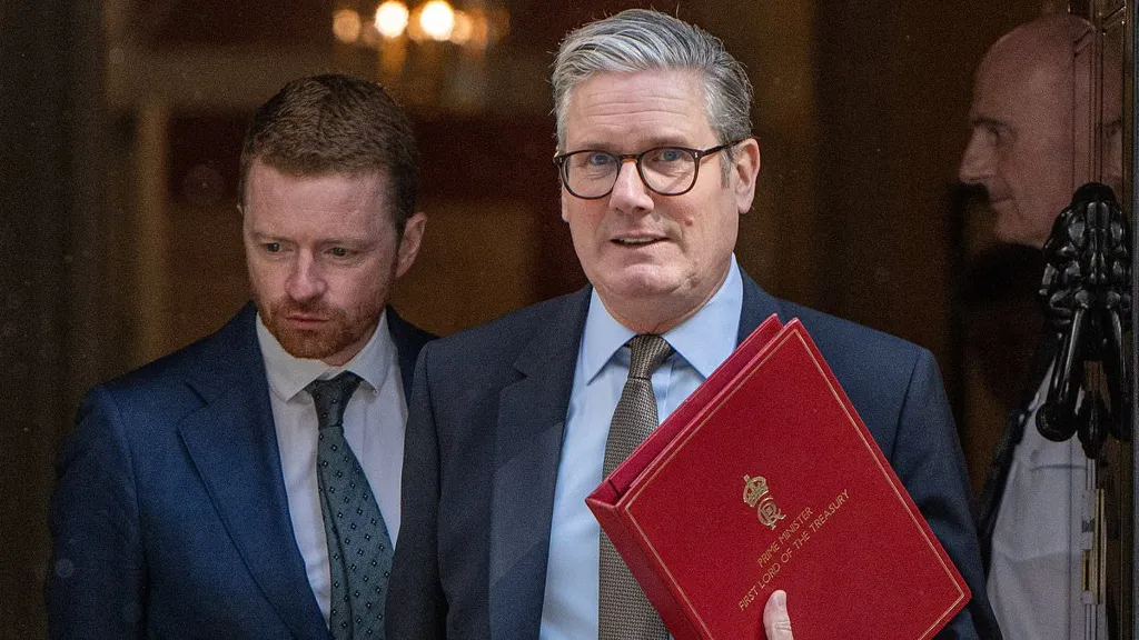 DAN HODGES: Why the stench of sleaze just won't leave Keir Starmer