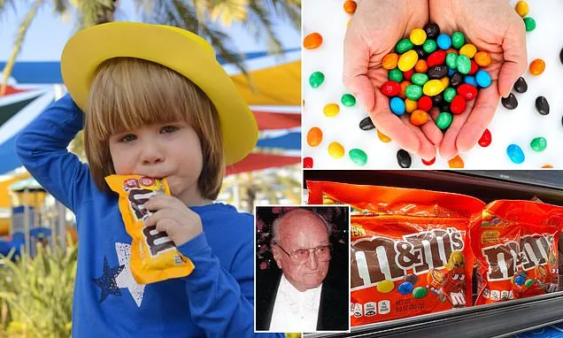 People are just realizing what M&Ms stand for