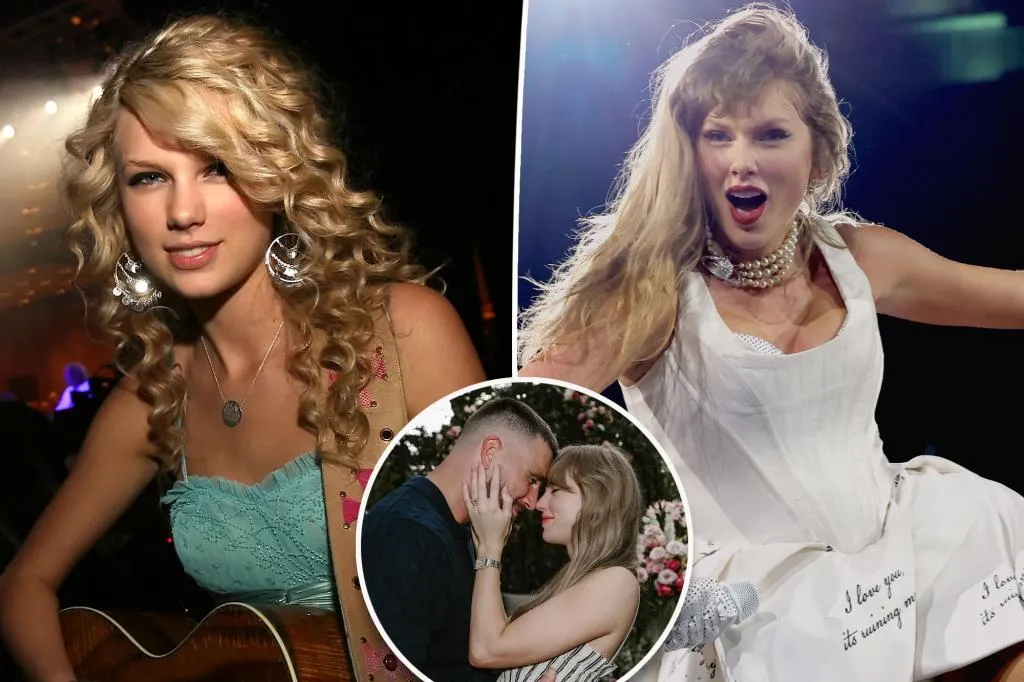 Every time Taylor Swift sang about marriage before Travis Kelce...