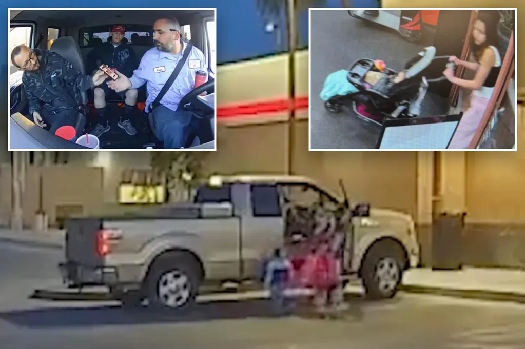 Security guard, Arizona moving company employees help recover...