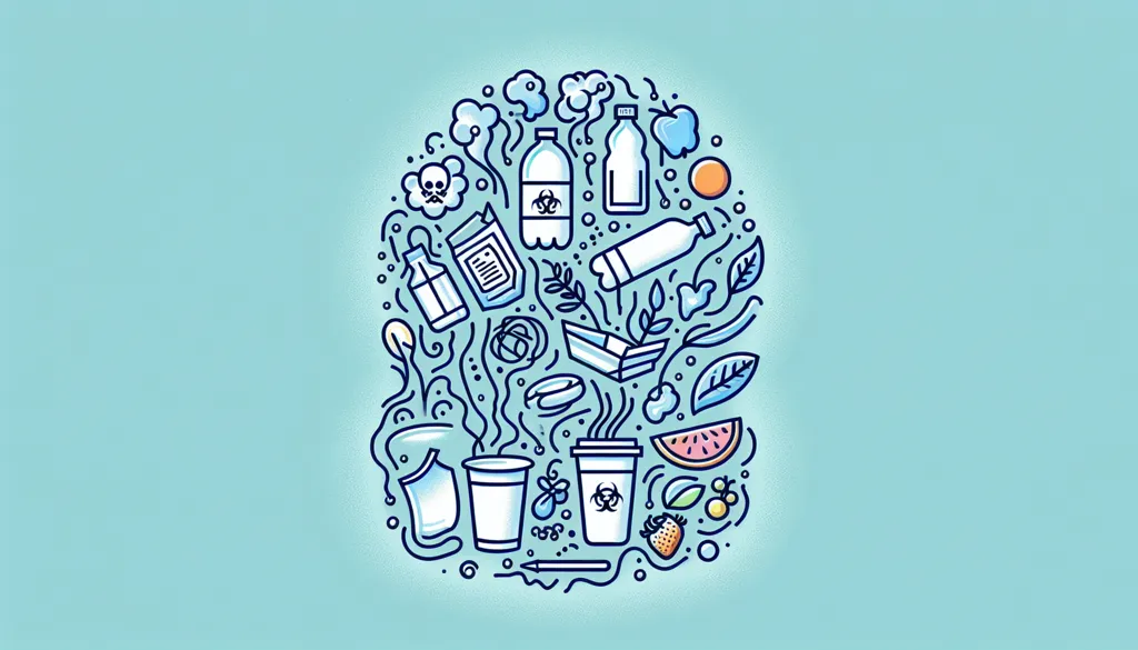 Uncovering Health Risks in Food Packaging: Chemicals Linked to Cancer and Hormonal Disruption